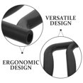 thumbnail image 3 of WEUVEB Camping Wagon Cart Handle Replacement Sturdy Plastic Grip for Secure Cart Pushing, 3 of 8