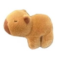 thumbnail image 3 of Capybara Slap Bracelets Realistic Holiday Gifts Comfortable Animal Wristband, 3 of 7