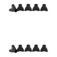 thumbnail image 2 of Wosthever 5Pcs Trekking Poles Walking Stick Canes Caps Replacement 19mm Rubber Tips Tipo 1 2Conjunto, 2 of 6
