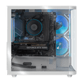 thumbnail image 2 of PC Gamer IA DXT GAMING NVIDIA GeForce RTX 5060 Intel Core i7 14700F 16GB DDR5 SSD 1TB WIFI White Productividad Versátil Acelerada con IA, 2 of 6