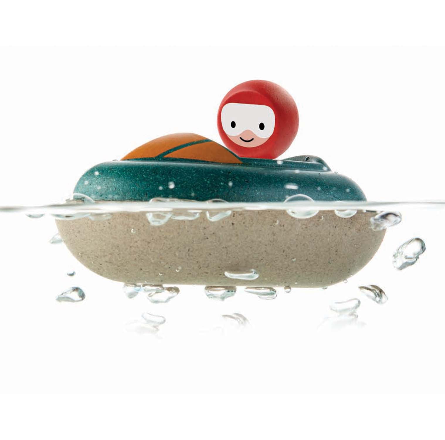 PlanToys Speed Boat Water Toy