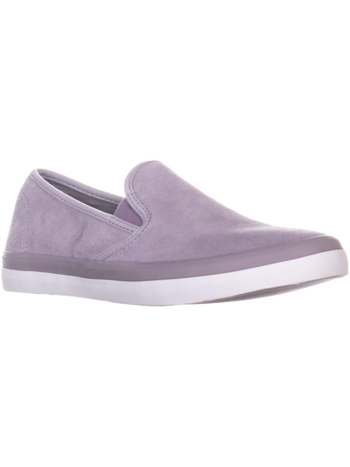 purple sperrys