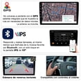 thumbnail image 4 of AUTOESTEREO VAK VC-3700u 1 DIN 10 ANDROID CARPLAY CÁMARA GPS, 4 of 7
