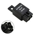 thumbnail image 1 of MYG Car Automotive Van Boat Bike 4 Pin SPST Alarm Relay 12V 40A, 1 of 9