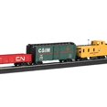 thumbnail image 3 of Bachmann Trains Pacific Circulaire Échelle HO Train Électrique Prêt à Rouler / 692-BT, 3 of 5