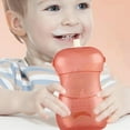 thumbnail image 2 of Baby Juice Holder Design Secure Storage For Little Hands Plate Mate 6 Light Place Mats Plate Mat Set 4 Dining Table Set round 4 Piece Glass round Plate Mat Kitchen Table Set for 4 under 150 Kitchen, 2 of 4
