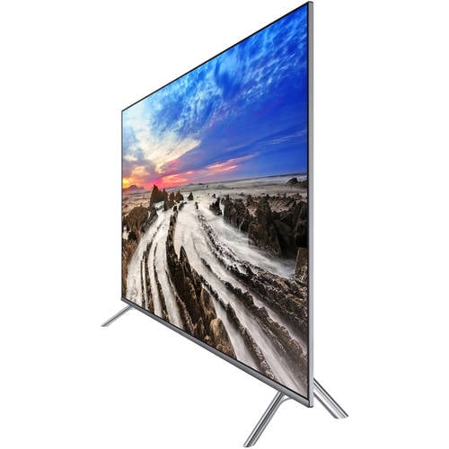 SMART LED TV SAMSUNG 65 PULGADAS 4K UHD 65BU8000GCZB