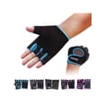 thumbnail image 3 of Cycling Half Finger Protective Handwear Gym Fitness Outdoor Bike Riding Sportswear Accessories, 3 of 3