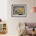 thumbnail image 3 of Historic Framed Print, Kawachirō.Hiroshige-ga. - 2, 17-7/8" x 21-7/8", 3 of 9