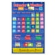 thumbnail image 2 of de bolsillo de calendario y , calendario para niños, suministros , educación hogar, conjunto de 114, edades 3+, 2 of 7