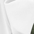 thumbnail image 7 of Mens Big & Tall Polo Shirts Short Sleeve Moisture Wicking Casual Athletic Golf Tennis Collared Shirts Size M-4XL White, 7 of 7