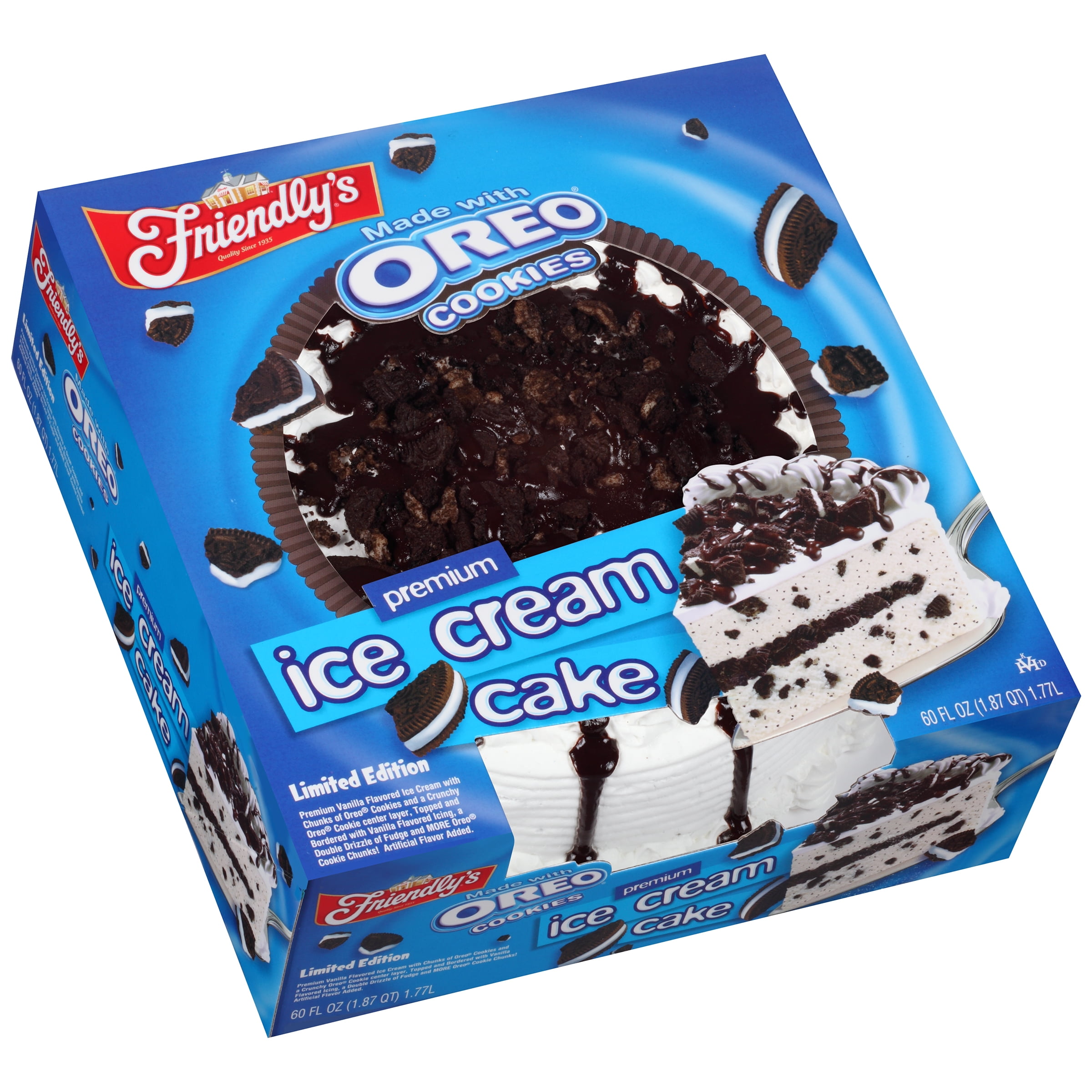 ice cream cake walmart