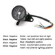 thumbnail image 5 of Tachometer Outlook Reliable Quality Safe To Use Strong Enough for Home ANGGREK Otros, 5 of 8