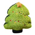 thumbnail image 1 of Peluche navideño de animal de peluche para el Día de Acción de Gracias, vacaciones de invierno para niños Árbol, 1 of 9