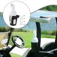 thumbnail image 1 of Botella de para carrito de golf, con soporte, accesorios duraderos, portátil, fácil de instalar, contenedor de , gran capacidad, 1 of 8