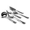 Modern Ice 5-piece Stainless Steel Serving Set by Colin Cowie