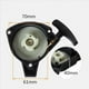 thumbnail image 4 of 2X TU26 Cortacésped Easy-To-Start Pull Plate 767 Pulverizador Accesorios para Desbrozadoras, 4 of 5