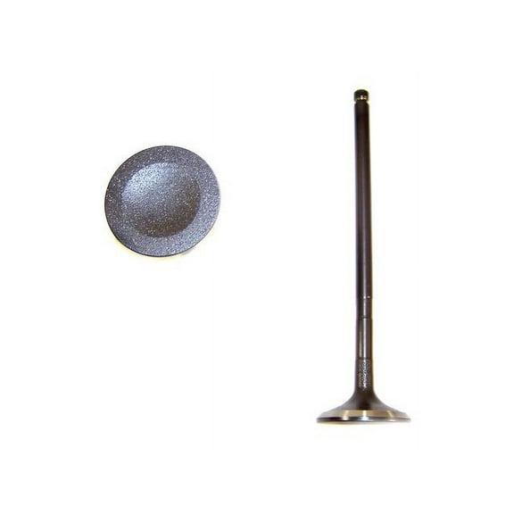 Exhaust Valve - Compatible with 1999 - 2012 Subaru Legacy 2000 2001 2002 2003 2004 2005 2006 2007 2008 2009 2010 2011