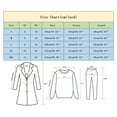 thumbnail image 5 of Wiueurtly Womens Fleece Jackets,Womens Zip Up Stand Collar Short Outwear Tops Lightweight Casual Jacket Coat, 5 of 5