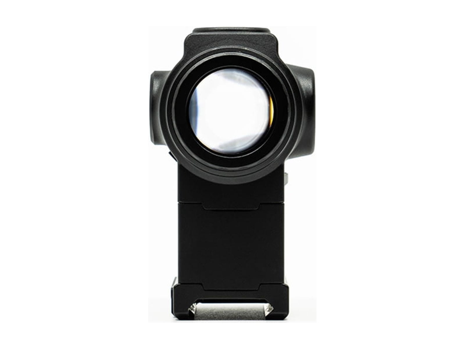 ZeroTech Optics Thrive HD Series Micro Prism 1x20mm Prismatic Red Dot Sight, ZT Illuminated Prism Reticle, Black
