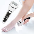 thumbnail image 4 of 1 Set Foot Grinder Washable Rechargeable 1200mAh Battery Handheld Electric Foot Callus Remover Pedicure Kit Daily Use, 4 of 8