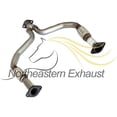 thumbnail image 5 of Northeastern Exhaust | Stainless Steel Exhaust Y-Pipe Fits 2004-2006 Infiniti G35X 3.5L Sedan & 2003-2005 Infiniti FX35 / FX45 3.5L SUV – Direct Fit, 5 of 7