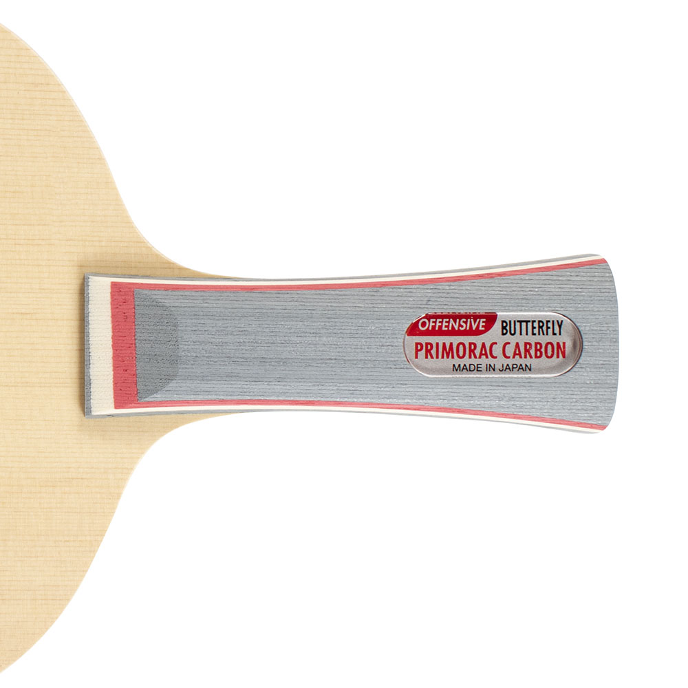 Butterfly Primorac Carbon-FL Blade