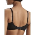thumbnail image 2 of Women's Pour Moi 28602 Ooo La La Non-Padded Underwire Bra (Black/Slate 32FF), 2 of 4