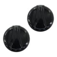 thumbnail image 2 of Estbridg Heat-Resistant Oven Knobs for JGBC & JGBS Series Gas Ranges Stable & Reliable Support, 2 of 2