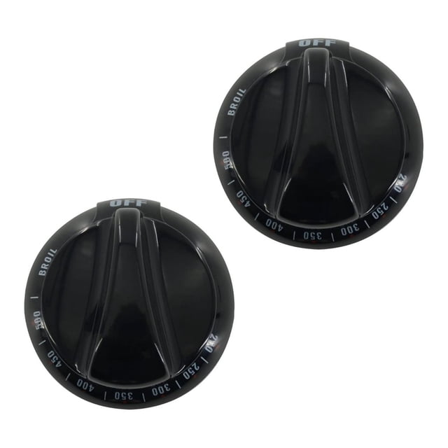 CUITING Heat-Resistant Oven Knobs for JGBC & JGBS Series Gas Ranges Stable & Reliable Support
