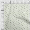 thumbnail image 2 of oneOone Rayon Light Green Fabric Wild Fabric For Sewing Printed Craft Fabric By The Yard 56 Inch Wide, 2 of 5