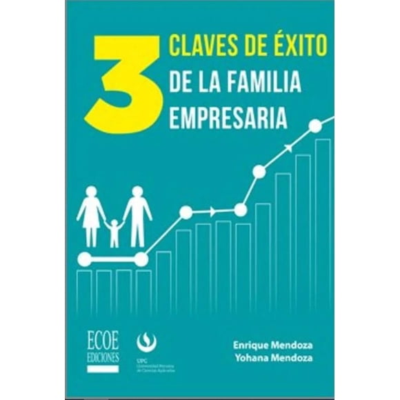 3 Claves de éxito Ecoe ediciones