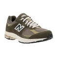thumbnail image 2 of New Balance 2002R Shoes - Dark Moss/Covert Green - 11.5, 2 of 4
