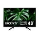 thumbnail image 1 of TV Sony 43 Pulgadas Full HD Smart TV KDL-43W660G, 1 of 4