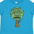 thumbnail image 4 of Inktastic Fruit of the Spirit Bible Quote Boys or Girls Toddler T-Shirt, 4 of 5