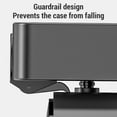 thumbnail image 4 of Computer Tower Stand, Mobile CPU Stand ABS Steel  Heat Dissipation Expandable Lockable Wheels  for PC, 4 of 7