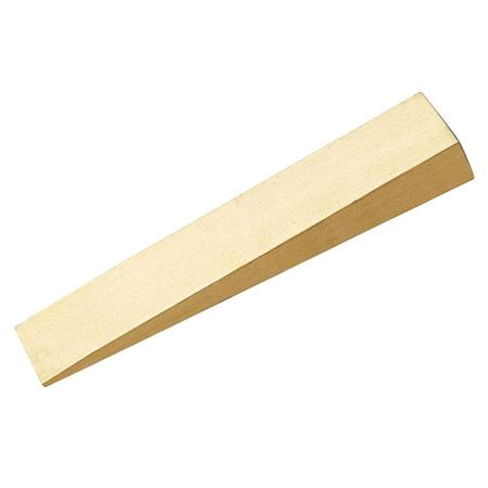 - Westward 6, Flange Wedge, Non-Sparking, Non-Magnetic, Corrosion Resistant, Beryllium Copper Alloy, 23X832