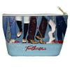 Footloose Musical Drama Dance Movie Loose Feet Accessory Pouch Tapered Bottom