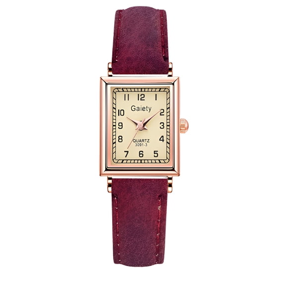 DESIGNICE Watches For Women, Waterproof Analog Wrist Watch, Reloj Para Mujer With Second Hand, Stylish Everyday Timepiece