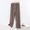 Coffee, variant on Naittoop Striped Pajamas Pants for Women Pajamas Cute Wide Leg Lounge Bottoms Drawstring Trousers with Pockets