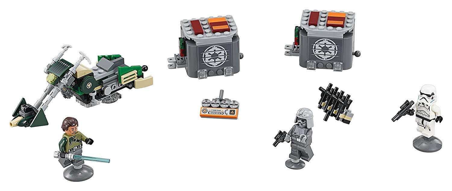 Star Wars Rebels Kanan's Speeder Bike Set LEGO 75141