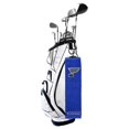 thumbnail image 2 of Team Golf 15410 St. Louis Blues Team Logo Golf Embroidered Towel, 2 of 2