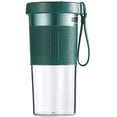 thumbnail image 1 of Mini Hand Blender Cordless Portable Blender Juicer With Usb Rechargeable Bpa Free 320Ml Mini Blender For Home Sports Outdoor Travel Office, 1 of 5