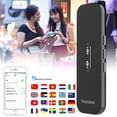 thumbnail image 2 of 2023 G6X Smart Translator Voice Translator Smart Instant Real Time Voice 40 Language Translator, 2 of 4