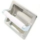 thumbnail image 1 of Porta Rollo Baño Empotrable Acero Inoxidable 304, 1 of 3