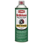 Crc Brake Parts Cleaner,Liquid,Solvent,19 oz 05084PS