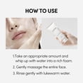 thumbnail image 2 of LAGOM Cellup Micro Foam Cleanser Natural Vegano Burbuja Limpieza Profunda Humectante Con Acacia Urea Sin Alcohol Suave Herbal Lava Poros Facial Para Combinación Piel Sensible Seca Grasa 120, 2 of 9
