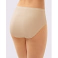 thumbnail image 4 of Bali Full-Coverage Hi-Cut Panty Soft Taupe 7 Women's, 4 of 4