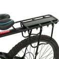 thumbnail image 3 of Bicycle Luggage Rack, Easy Installation WJ01 Bike Rack, Sturdy and Durable for Outdoor Cycling Accessory Riding Cyclist, 3 of 7