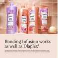 thumbnail image 6 of Suave Bonding Infusion Repairing Shampoo for Damaged Hair, Color and Chemical Damage, 28 fl oz, 6 of 10